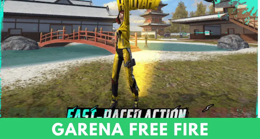 Garena Free Fire Mod apk