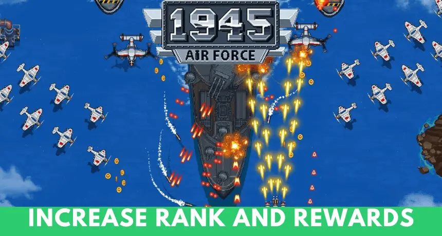 1945 air forces mod
