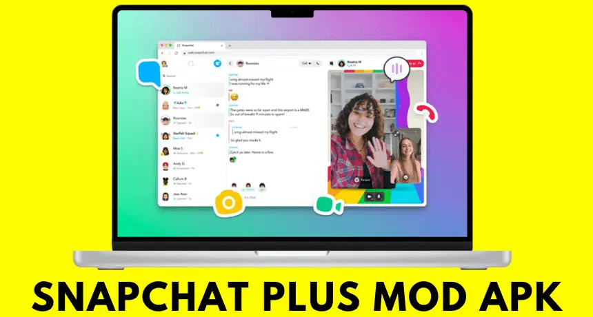 Snapchat Plus Mod APK